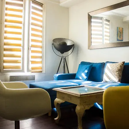 Cosy Studio Near Grands Boulevards *