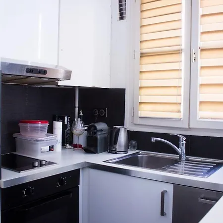 Cosy Studio Near Grands Boulevards * Paris