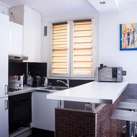 Apartment Cosy Studio Near Grands Boulevards *