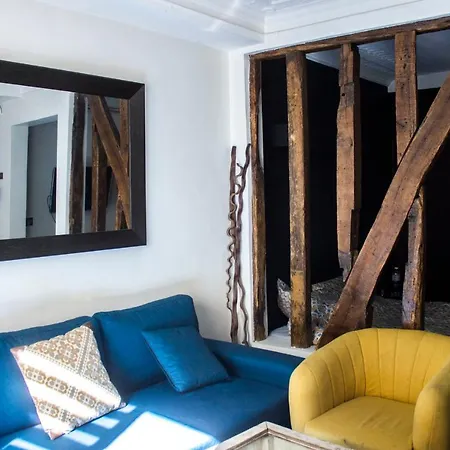 Cosy Studio Near Grands Boulevards *