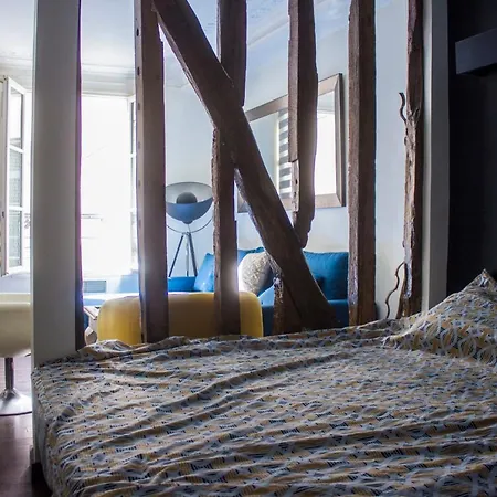 Apartamento Cosy Studio Near Grands Boulevards *